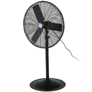 iLIVING 30 Inch Commercial Pedestal Floor Fan