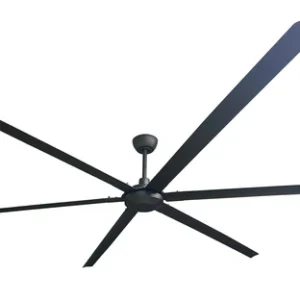 iLIVING 108 Inch 78 Watts Big Ceiling Fan for Industrial, Commercial and Residential