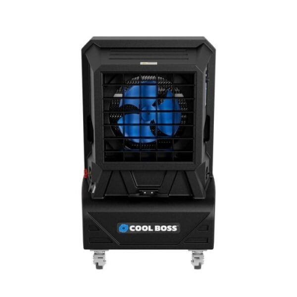 Cool Boss CB-12SL Evaporative Cooler – 15 Gallon