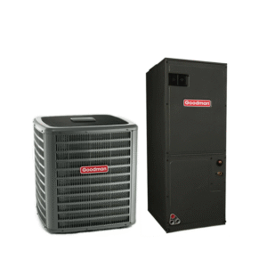 Branded Rheem 14.3 SEER2 R-454B Single Stage Air Conditioner Condenser