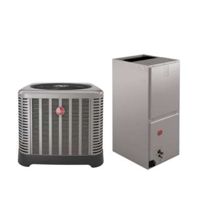 Ton Rheem 14.3 SEER2 R-454B Two-Stage Air Conditioner Split System