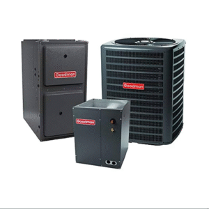 Heating Branded HEAT PUMP Furnace Coil System 15.2 SEER2 80% 80K BTU GSZH504810