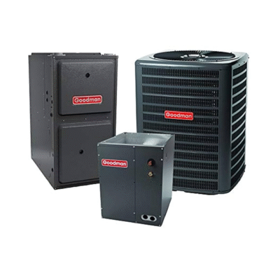 Heating Branded HEAT PUMP Furnace Coil System 15.2 SEER2 80% 80K BTU GSZH504810