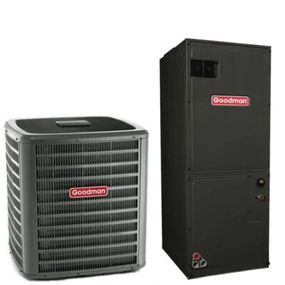 Ton 15 SEER2 R-32 Single Stage Air Conditioner Split System