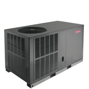 Branded Rheem 14.3 SEER2 R-454B Single Stage Air Conditioner Condenser