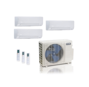 iLIVING 20 Inch Multi-Purpose High Velocity Floor Fan or Wall Fan