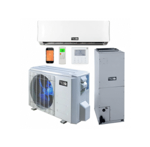 iLIVING 20 Inch Multi-Purpose High Velocity Floor Fan or Wall Fan