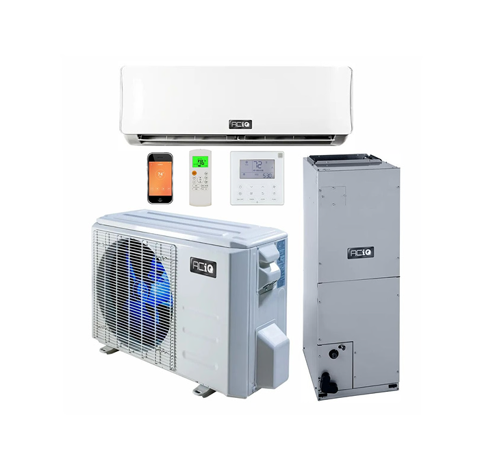 Central Mini Split Systems