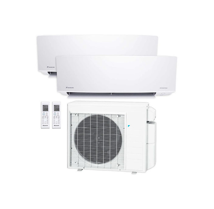 2 Zone Mini Split Systems