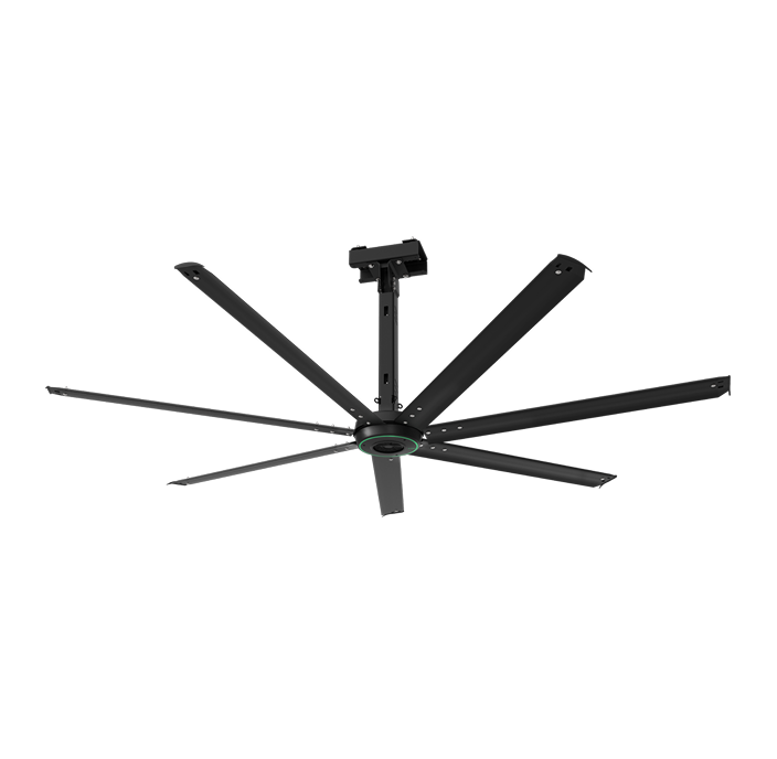 HVLS Ceiling Fans