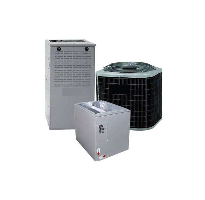 Heat Pump & Furnace Systems (Dual Fuel)