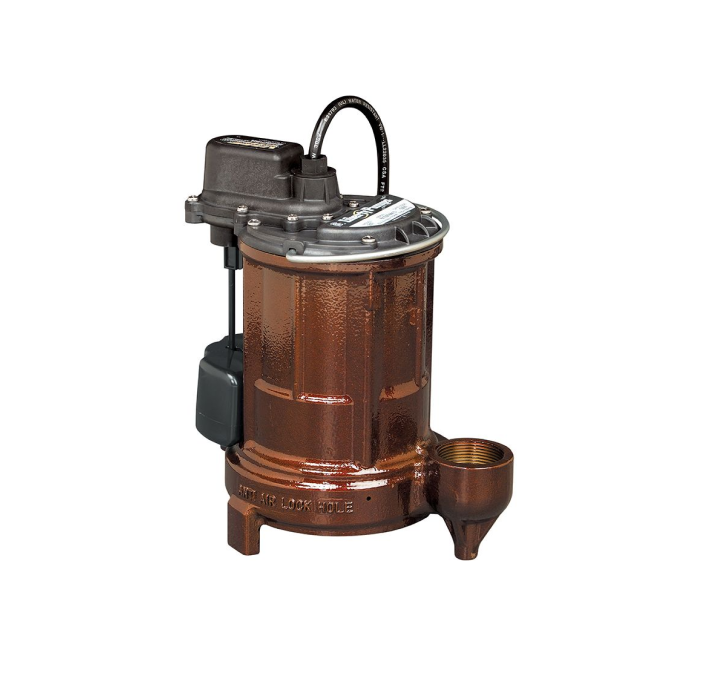 Sewage & Sump Pumps