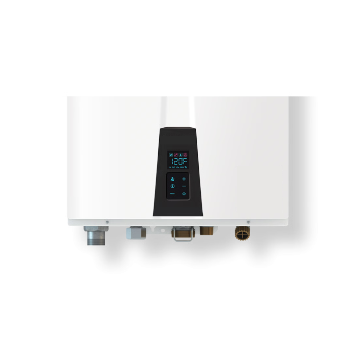 Water Heaters & Boilers