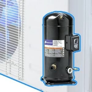 ACiQ 2 Ton 16.5 SEER High Efficiency Central Air Conditioner Condenser - R410A Inverter