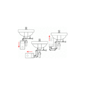 Eemax LavAdvantage Series Undersink Electric Tankless Water Heater