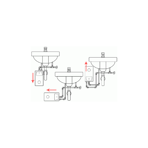 Eemax LavAdvantage Series Undersink Electric Tankless Water Heater